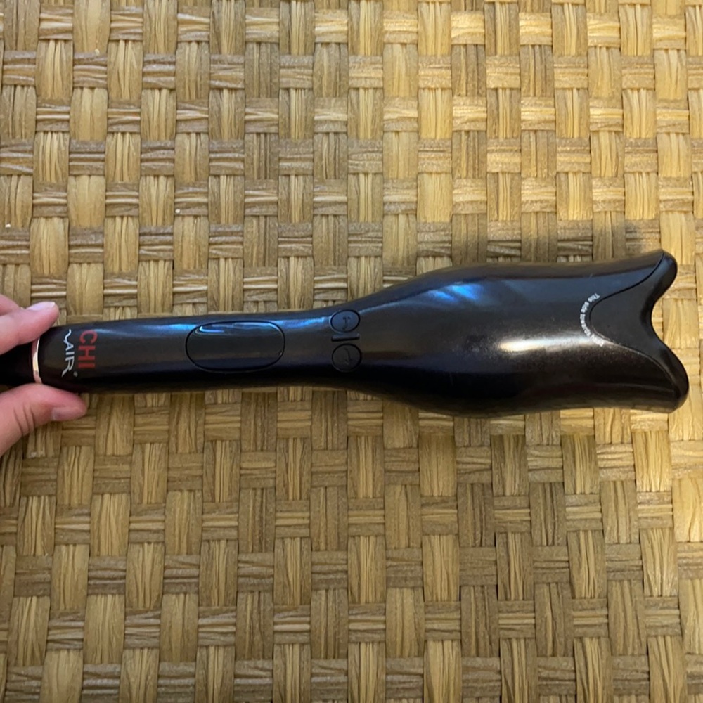 Chi automatic curler
